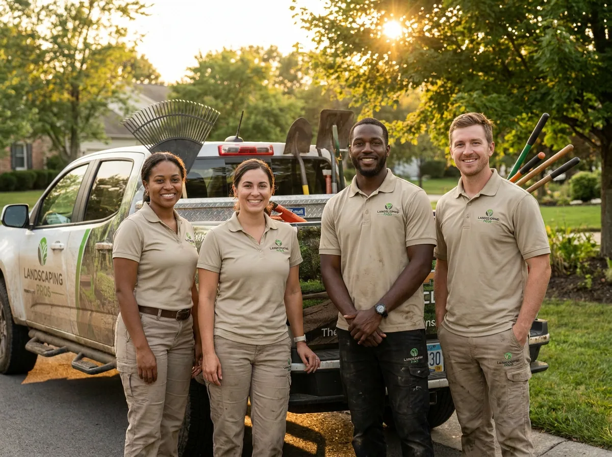 Landscaping company in Ward, SC